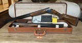 1976 Browning Superposed lightning 2 Barrel Set 12 ga 30” & 26” Barrels