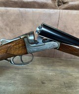 Francois Dumoulin Side By Side 12 Gauge - Image 7 of 14