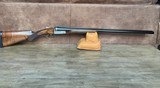 Francois Dumoulin Side By Side 12 Gauge - Image 1 of 14