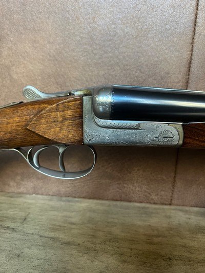 Francois Dumoulin Side By Side 12 Gauge - Image 13 of 14