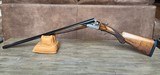 Francois Dumoulin Side By Side 12 Gauge - Image 12 of 14