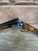 Francois Dumoulin Side By Side 12 Gauge - Image 8 of 14