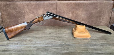 Francois Dumoulin Side By Side 12 Gauge - Image 11 of 14