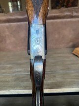 Francois Dumoulin Side By Side 12 Gauge - Image 3 of 14