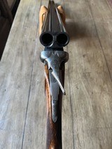 Francois Dumoulin Side By Side 12 Gauge - Image 10 of 14