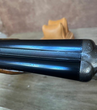 Francois Dumoulin Side By Side 12 Gauge - Image 6 of 14