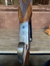 Francois Dumoulin Side By Side 12 Gauge - Image 4 of 14