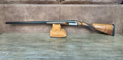 Francois Dumoulin Side By Side 12 Gauge - Image 2 of 14