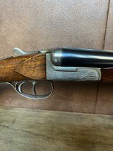 Francois Dumoulin Side By Side 12 Gauge - Image 13 of 14