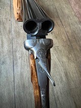 Francois Dumoulin Side By Side 12 Gauge - Image 9 of 14