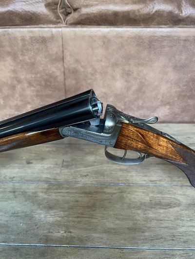 Francois Dumoulin Side By Side 12 Gauge - Image 8 of 14