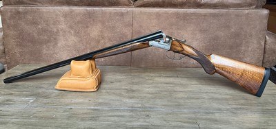 Francois Dumoulin Side By Side 12 Gauge - Image 12 of 14
