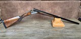 Francois Dumoulin Side By Side 12 Gauge - Image 11 of 14