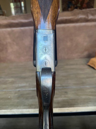 Francois Dumoulin Side By Side 12 Gauge - Image 3 of 14