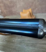 Francois Dumoulin Side By Side 12 Gauge - Image 6 of 14