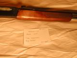 Winchester Model 275 .22 magnum cal with tube magazine - 3 of 11