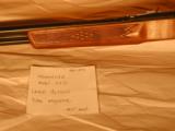 Winchester Model 250 .22 cal lever Action, Tube magazine - 4 of 12