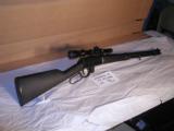 WINCHESTER 94 XTR BIG BORE 375 WIN. LEVER ACTION - 2 of 12