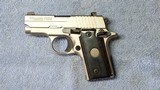 Sig Sauer P238, .380ACP - 3 of 5