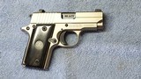 Sig Sauer P238, .380ACP - 1 of 5