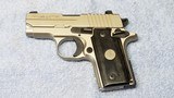 Sig Sauer P238, .380ACP - 2 of 6