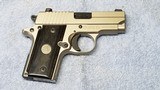 Sig Sauer P238, .380ACP - 1 of 6