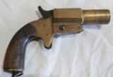 RARE A.H.FOX "VERY PISTOL"WW1 MARK IV FLARE GUN 25MM EXCELLENT CONDITION - 2 of 6