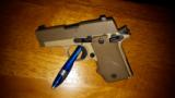 Sig SAUER P238 Desert Sub Compact Pistol, 380 ACP, Ambi Safety, Night Sights - 4 of 6