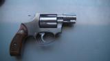 Smith & Wesson .38 Special Model 60 - 2 of 4
