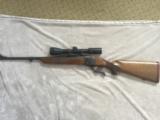 Ruger No1 270win - 1 of 9