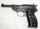 Walther P38, S/.N 4710 - 1 of 5