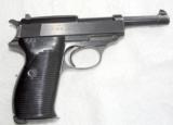 Walther P38, S/.N 4710 - 2 of 5