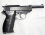 Walther P-38 Walther Semi auto Pistol, S/N 9298 - 3 of 5