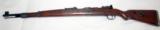 German Mauser 89K - 1 of 7