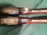 PAIR HOLLAND & HOLLAND ROYAL DELUXE 12 BORE game guns - 7 of 12