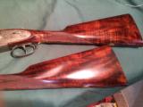 PAIR HOLLAND & HOLLAND ROYAL DELUXE 12 BORE game guns - 6 of 12
