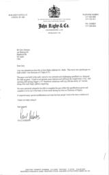 RIGBY BEST SIDE LOCK- 