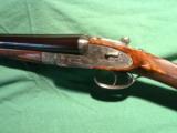 HOLLAND & HOLLAND ROYAL DELUXE 12 bore, side by side, GAME GUN - 12 of 12