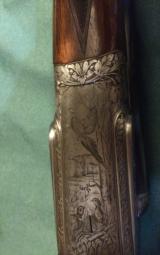 HOLLAND & HOLLAND ROYAL DELUXE 12 bore, side by side, GAME GUN - 1 of 12