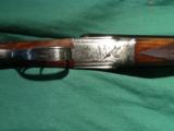 HOLLAND & HOLLAND ROYAL DELUXE 12 bore, side by side, GAME GUN - 9 of 12