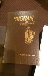 MORAN- FIRE & STEEL - 1 of 2