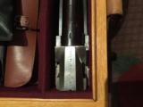 PURDEY O/U 12 bore- 2 brl; set - 2 of 9