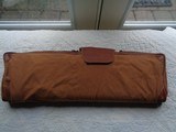 LeatherGun Case Fits up to 23" Barrels - 15 of 15