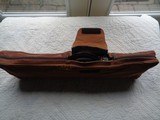 LeatherGun Case Fits up to 23" Barrels - 14 of 15