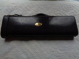 LeatherGun Case Fits up to 23" Barrels - 1 of 15