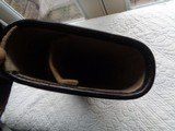 LeatherGun Case Fits up to 23" Barrels - 10 of 15
