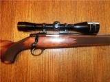 SAKO AI Vixen Rifle in .223 + Leupold 8X Scope - 11 of 15