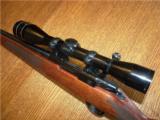 SAKO AI Vixen Rifle in .223 + Leupold 8X Scope - 4 of 15