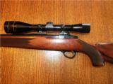SAKO AI Vixen Rifle in .223 + Leupold 8X Scope - 2 of 15