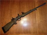 Steyr Mannlicher M OD Green Double-Trigger Rifle in .270 cal
- 7 of 15